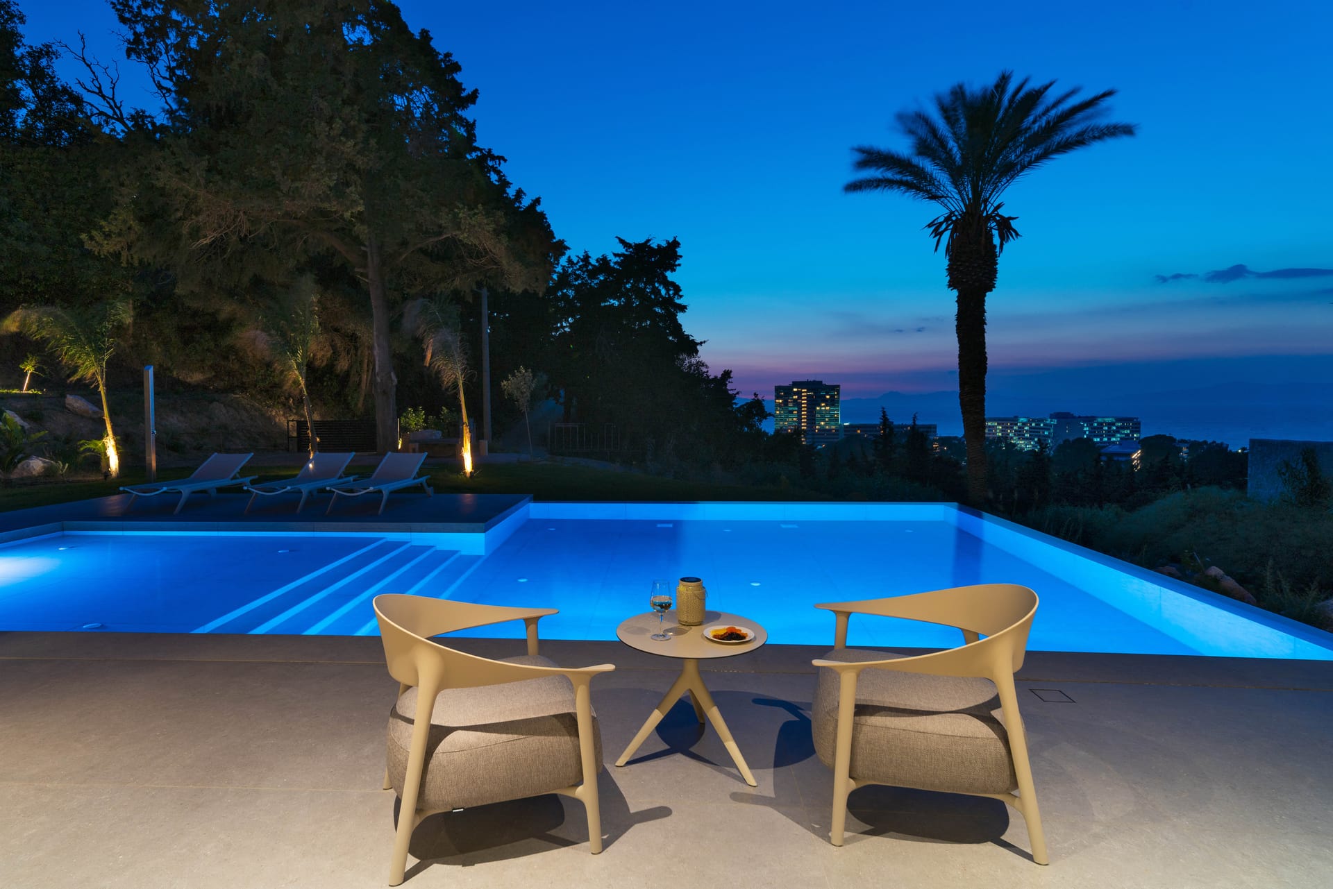 Casa Palmera - Ιξιά, Ρόδος
