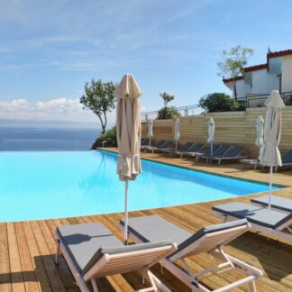 4* Belvedere Aeolis Hotel - Μήθυμνα, Λέσβος