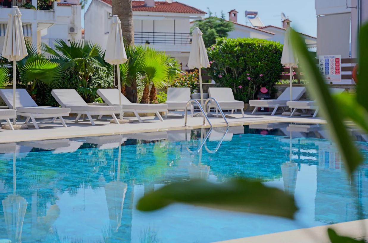 4* Hotel Tropical - Χανιώτη, Χαλκιδική