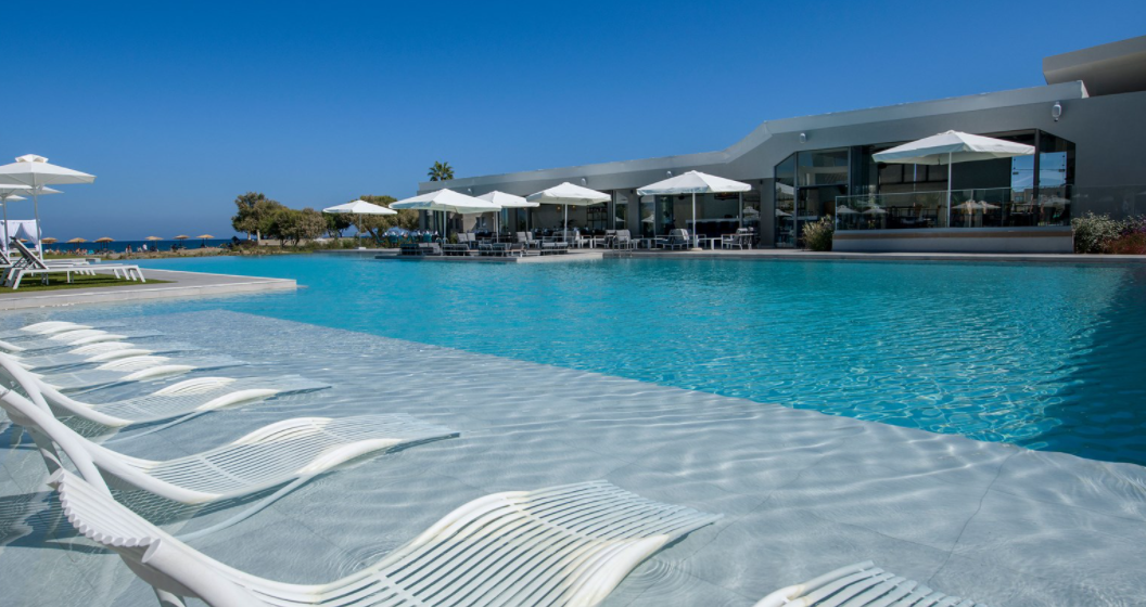 4* Myrion Beach Resort & Spa - Γεράνι, Χανιά, Κρήτη