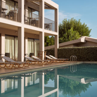 4* New Beach - Πλάνος, Τσιλιβή, Ζάκυνθος