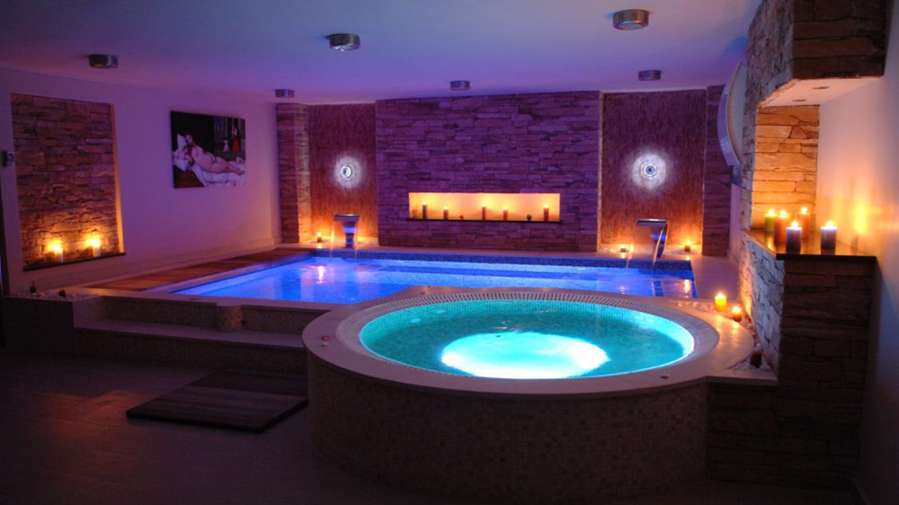 4* Nymfes Hotel & Spa - Λουτρά Πόζαρ