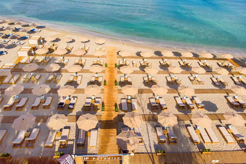 4* Sunrise Beach Hotel Preveza - Αμμουδιά, Πρέβεζα