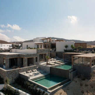 5* Archipelagos All Suites - Μύκονος