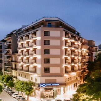 3* Domotel Olympia | Θεσσαλονίκη