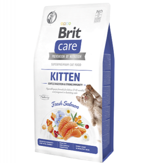 BRIT CARE Kitten Salmon