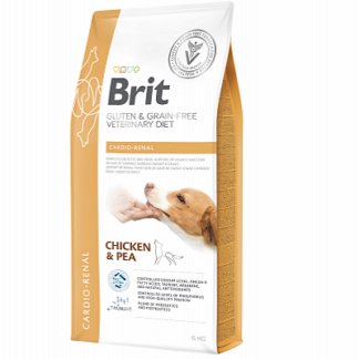 Brit Vetenirary Diets Dog Cardio-Renal