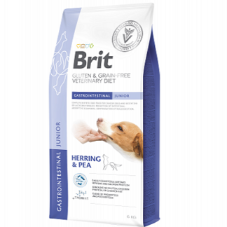 Brit Vetenirary Diets Dog Gastrointestinal Junior