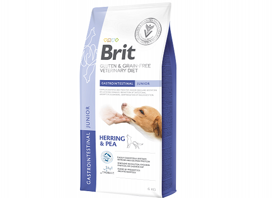 Brit Vetenirary Diets Dog Gastrointestinal Junior
