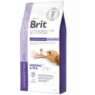 Brit Vetenirary Diets Gastrointestinal Small Breeds Dog
