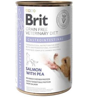 Brit Vetenirary Diets Κλινική Κονσέρβα Gastrointestinal για Σκύλο