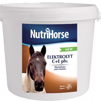NutriHorse Elektrolyt C+E plv.