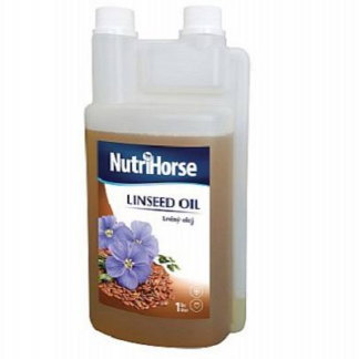NutriHorse Linseed Oil for Horse
