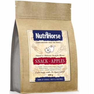 NutriHorse Snack Apple