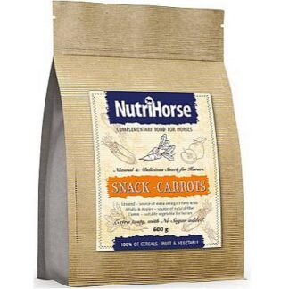 NutriHorse Snack Carrot