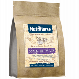 NutriHorse Snack Herbs Mix