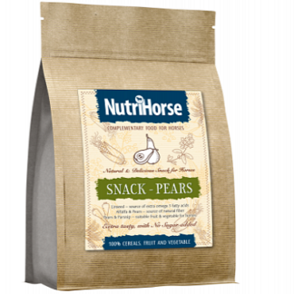 NutriHorse Snack Pears