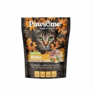 Pawsome Adult Fresh & Dry Κοτόπουλο