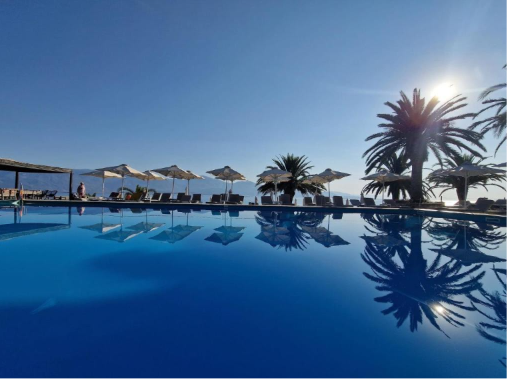 4* Long Beach Resort Hotel - Αίγιο