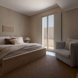 Akria Seaside Suites - Νάουσα, Πάρος