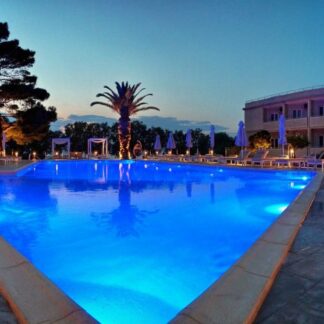 Aquamare Molyvos Hotel - Εφταλού, Λέσβος