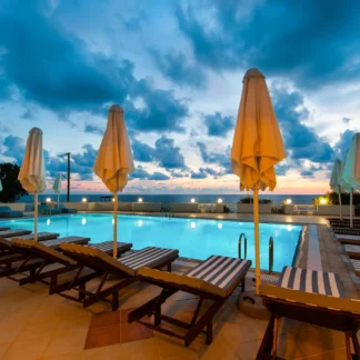 4* Messina Resort - Καλό Νερό, Κυπαρισσία
