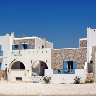 3* Blue Harmony Apartments | Πλάκα, Νάξος