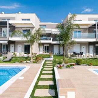 Danai Residential Complex - Οφρύνιο, Καβάλα