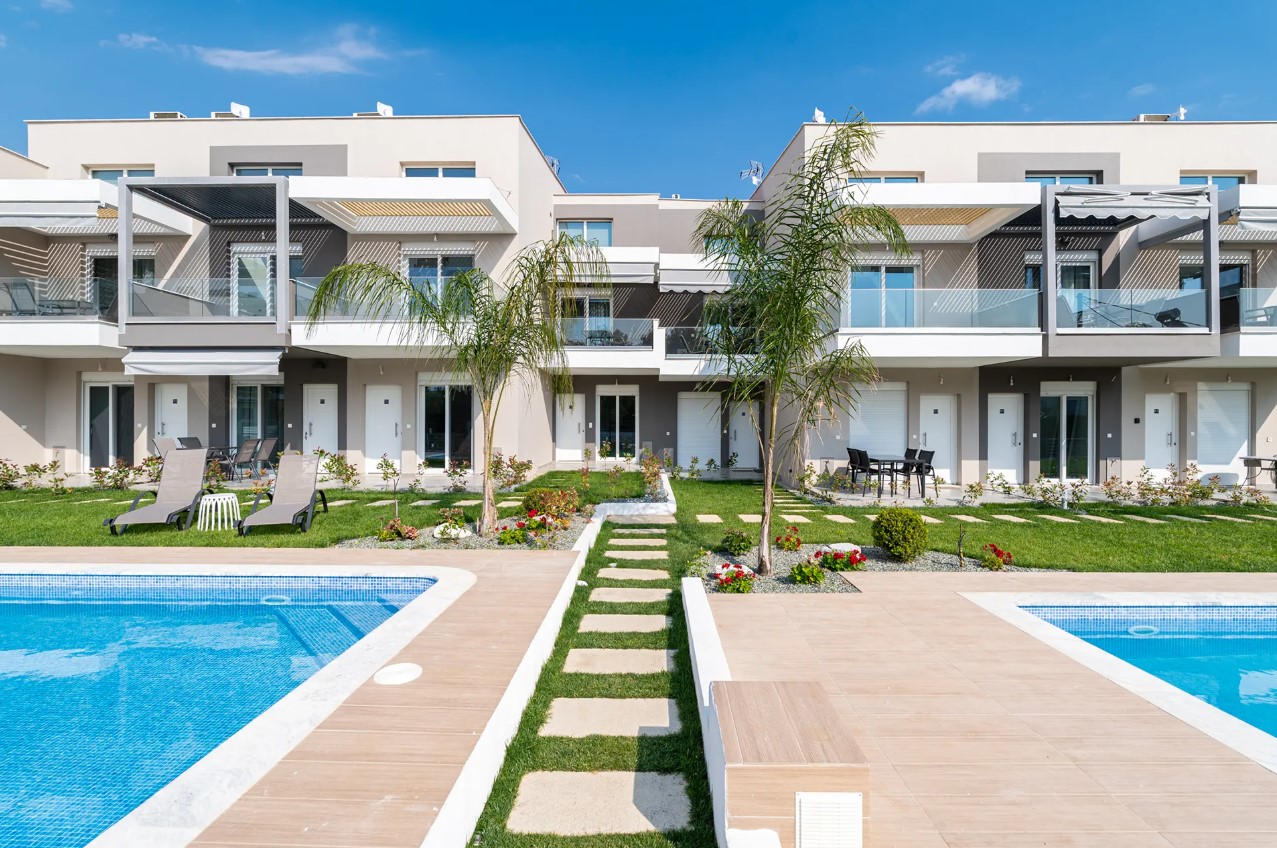 Danai Residential Complex - Οφρύνιο, Καβάλα
