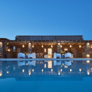 Diles & Rinies Villas - Λαγκάδες, Τήνος