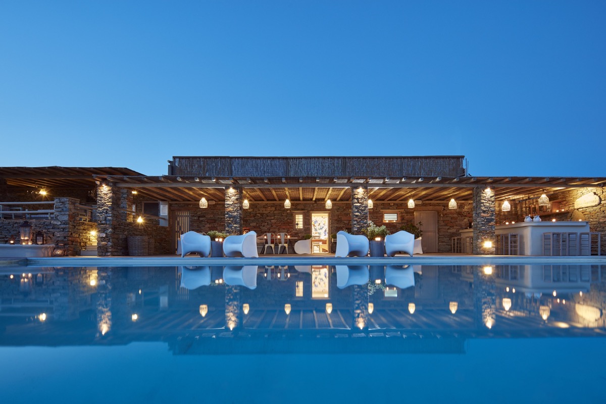 Diles & Rinies Villas - Λαγκάδες, Τήνος