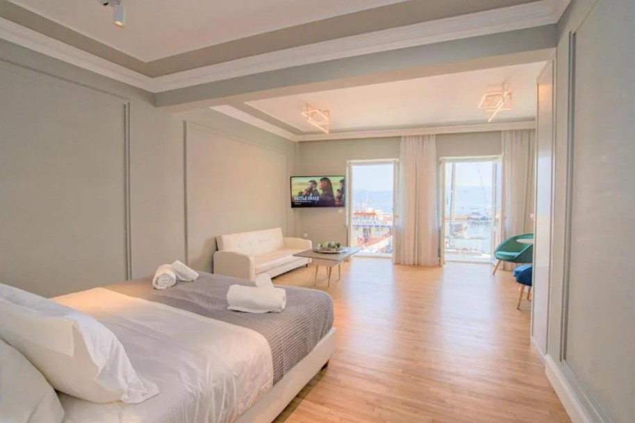 Douskos Harbour Residence - Ύδρα