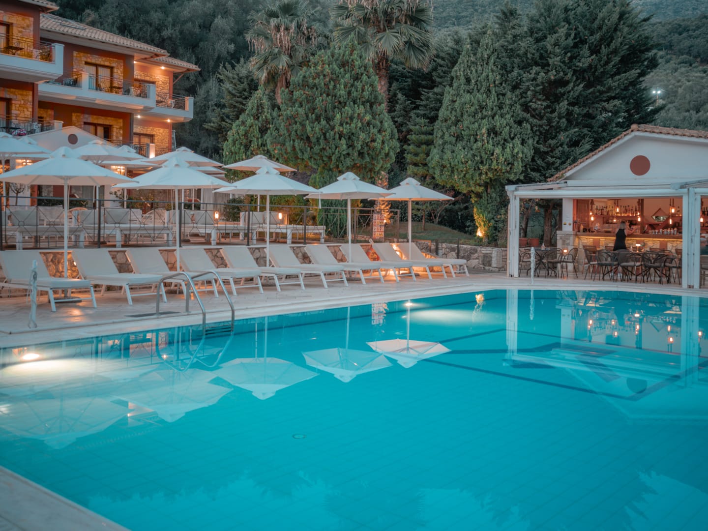 Dracos Hotel - Πάργα