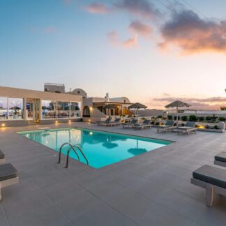 En Plo Boutique Suites - Οία, Σαντορίνη