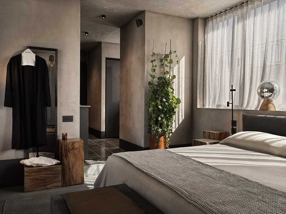 Monastik Living in Athina - Αθήνα