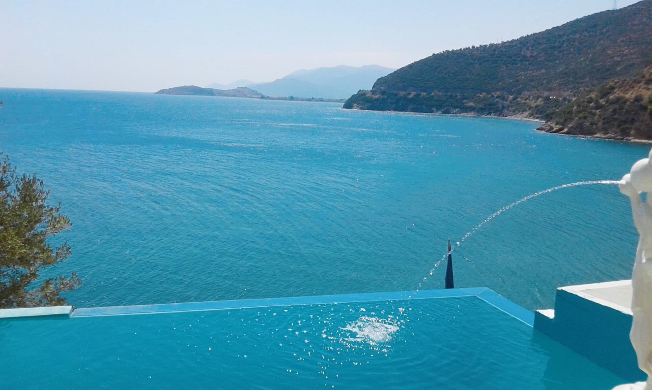 Muses SeaSide Villas - Παράλιο Άστρος, Αρκαδία