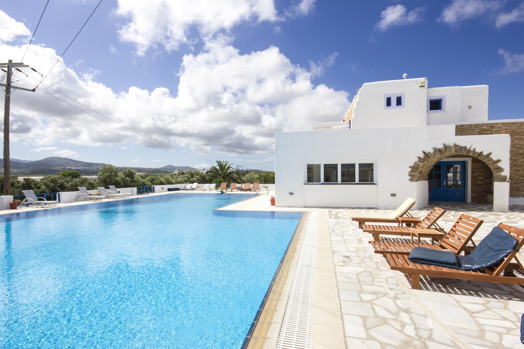 Naxos Holidays Hotel - Χώρα, Νάξος