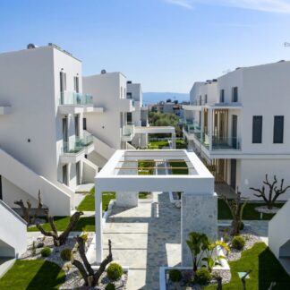 Olive Garden Residential Complex - Παραλία Οφρυνίου, Καβάλα