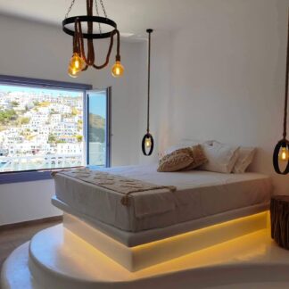 Provenzo Apartments & Suites - Πέρα Γιαλός, Αστυπάλαια