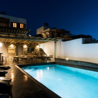 4* Sea Rock & Sky Private Residence - Μερχιά, Μύκονος