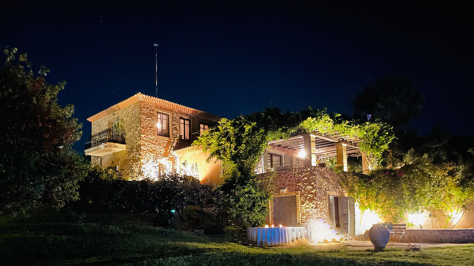 The Seacret Private Villa - Νέα Πέραμος, Καβάλα