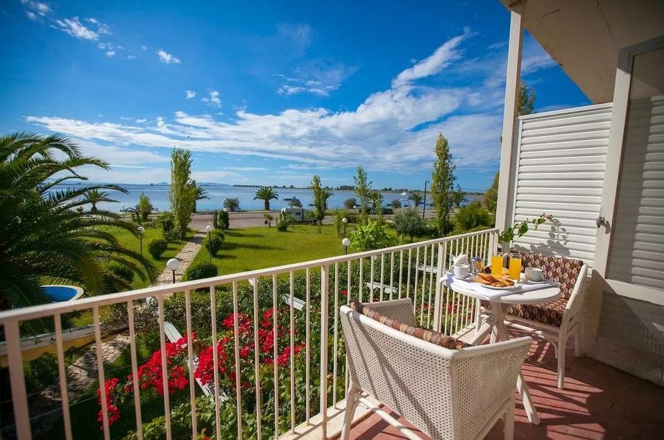 Theoxenia Hotel - Μεσολόγγι