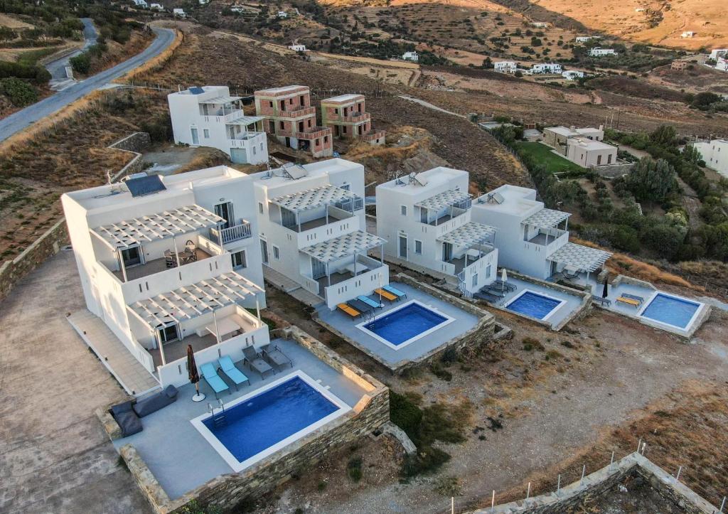 Antigoni Villas - Άνδρος
