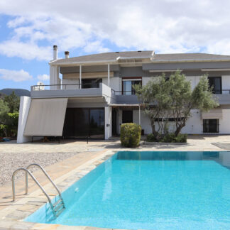 Turquoise Villa - Λουτράκι