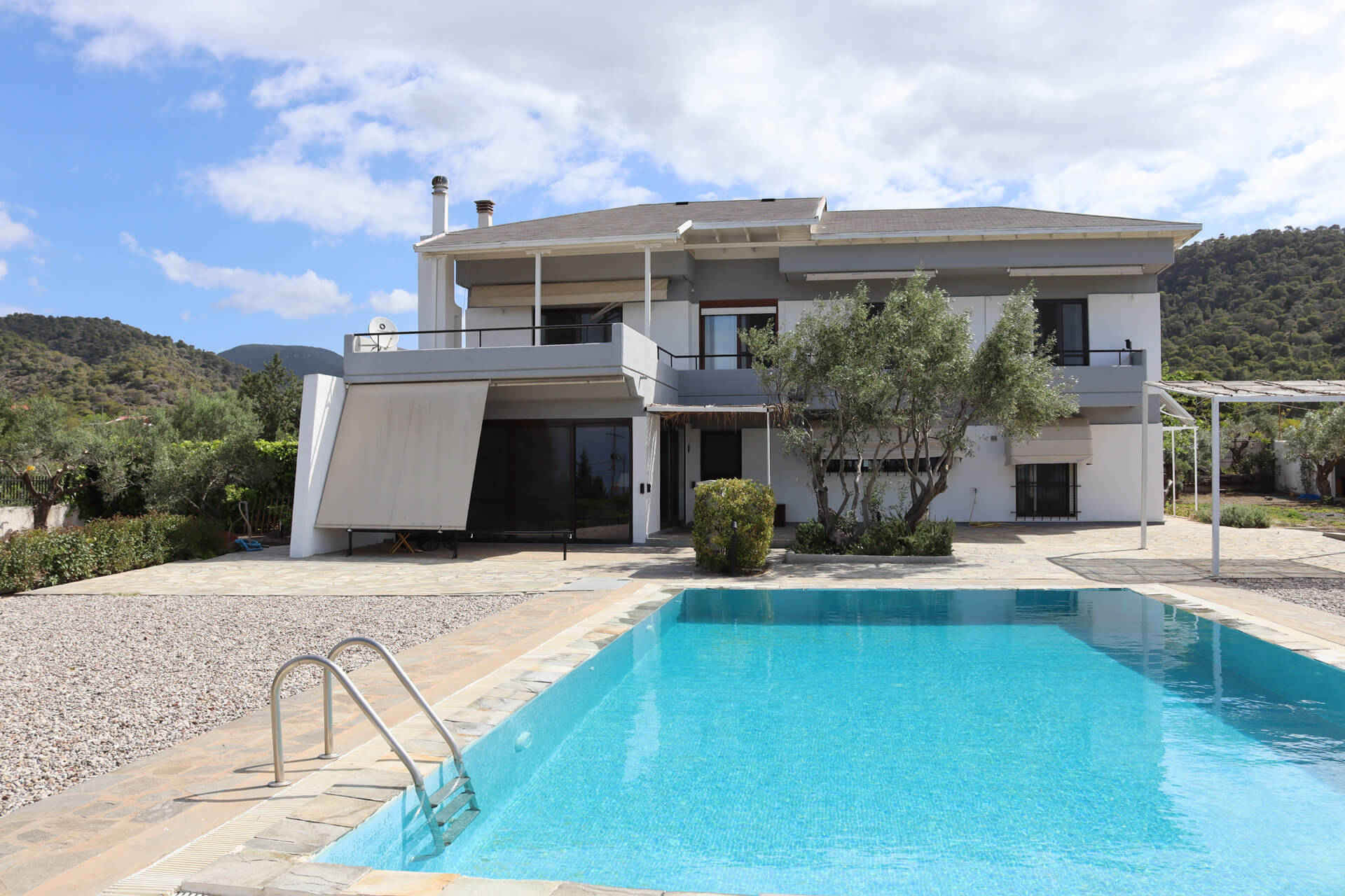 Turquoise Villa - Λουτράκι