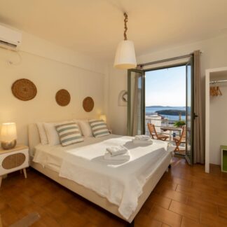 Villa Fiamegou - Μπατσί, Άνδρος