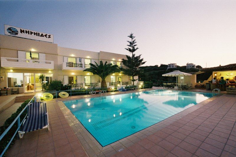 Niriides Hotel - Χανιά, Κρήτη