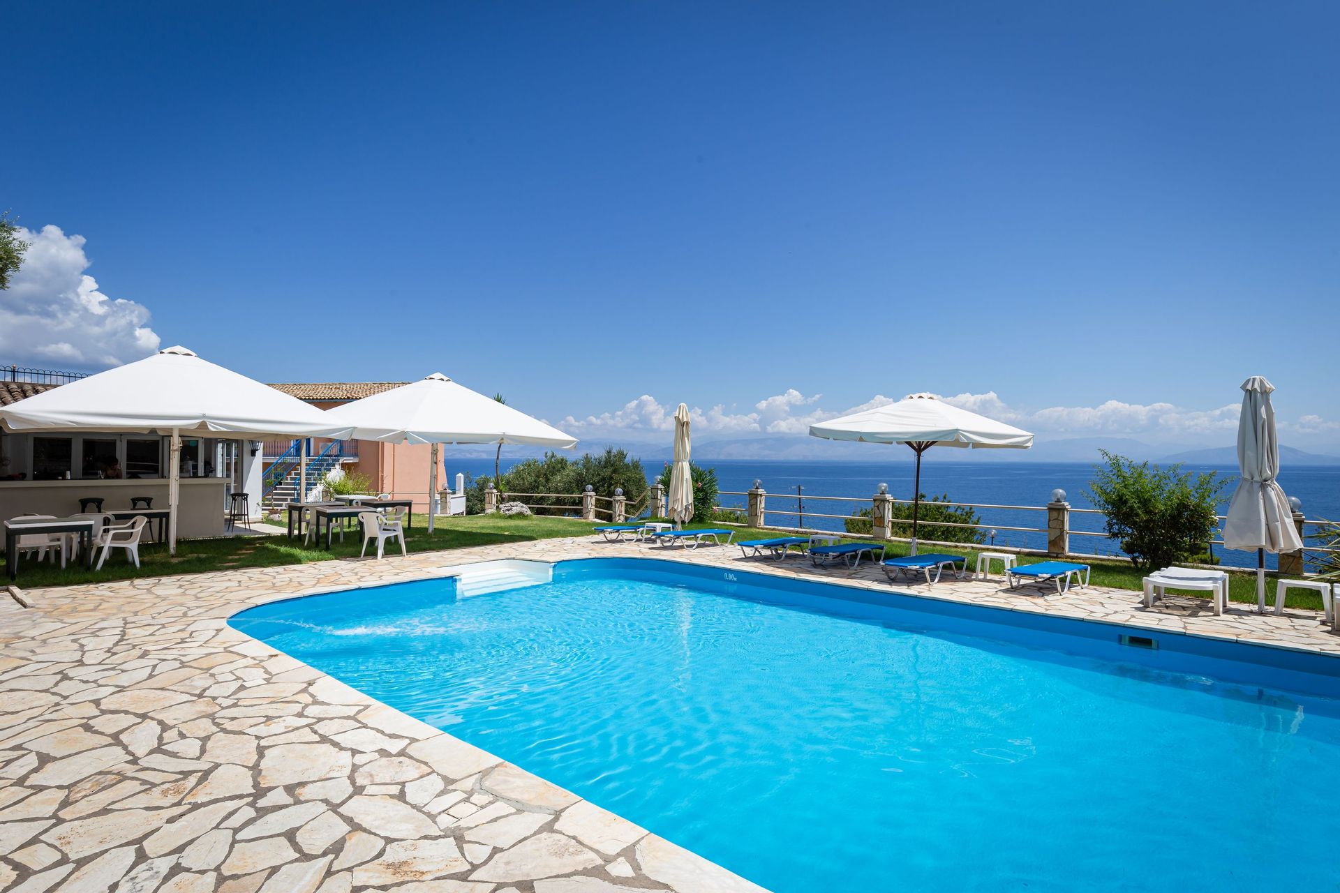 Anasa Corfu - Μπενίτσες, Κέρκυρα