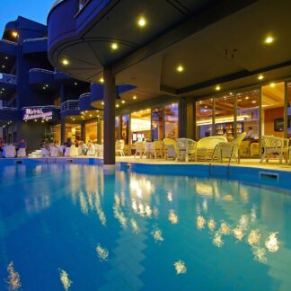 4* Hotel Mediterranean Resort - Παραλία Κατερίνης