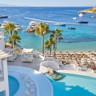 5* Mykonos Blu, A Grecotel Resort to Live - Ψαρρού, Μύκονος